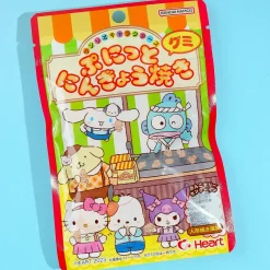 Sanrio Characteres Ningyo-yaki Gummy Candy