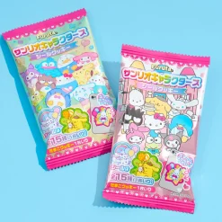 Sanrio Characters Cookies With Sticker