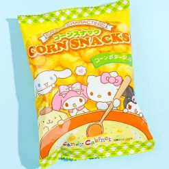 Sanrio Characters Corn Snack