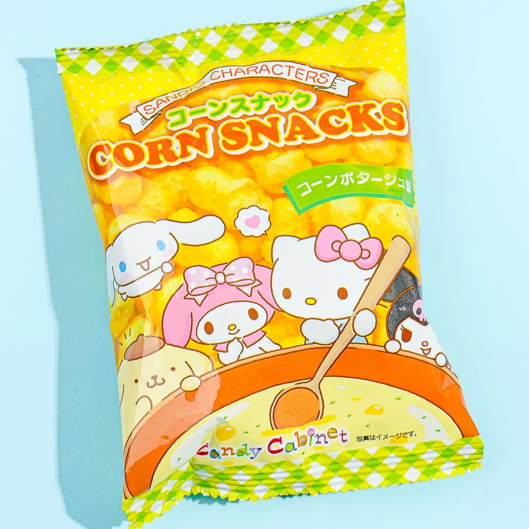 Sanrio Characters Corn Snack