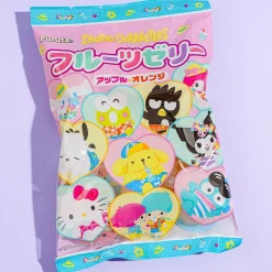 Sanrio Characters Fruit Jelly