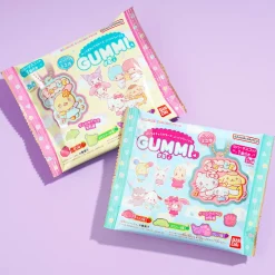 Sanrio Characters Gummi Candy With Charm