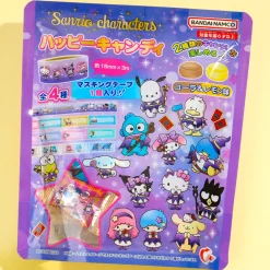 Sanrio Characters Happy Candy