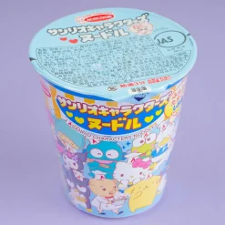 Sanrio Characters Instant Noodle Cup - Shio
