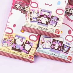 Sanrio Characters Paki Chocolate Bar