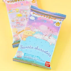 Sanrio Characters Sleep Time 2 Wafer & Card