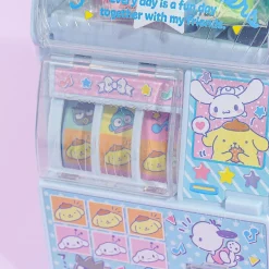 Sanrio Characters Slot Machine Toy With Gum