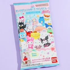 Sanrio Characters Twin Wafers With Card