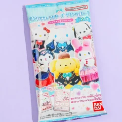 Sanrio Characters Twin Wafers With Card