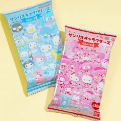 Sanrio Characters Vanilla Wafer With Card