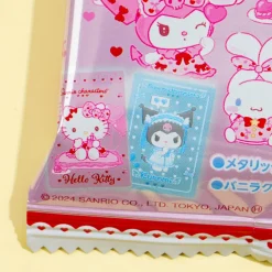Sanrio Characters Vanilla Wafer With Card