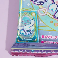Sanrio Characters Wafer Vol 7 With Card