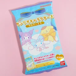 Sanrio Characters Wafer Vol. 3 With Card