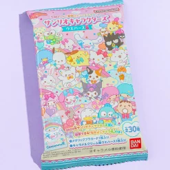 Sanrio Characters Wafer Vol. 6 With Card