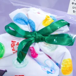 Sanrio Characters x Sakuma Drops Purse With Candy