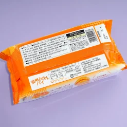 Sanritsu Mandarin Orange Jam Pie Snacks