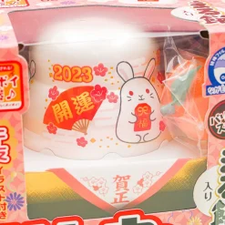 Sato Kagami Mochi Zodiac Animals