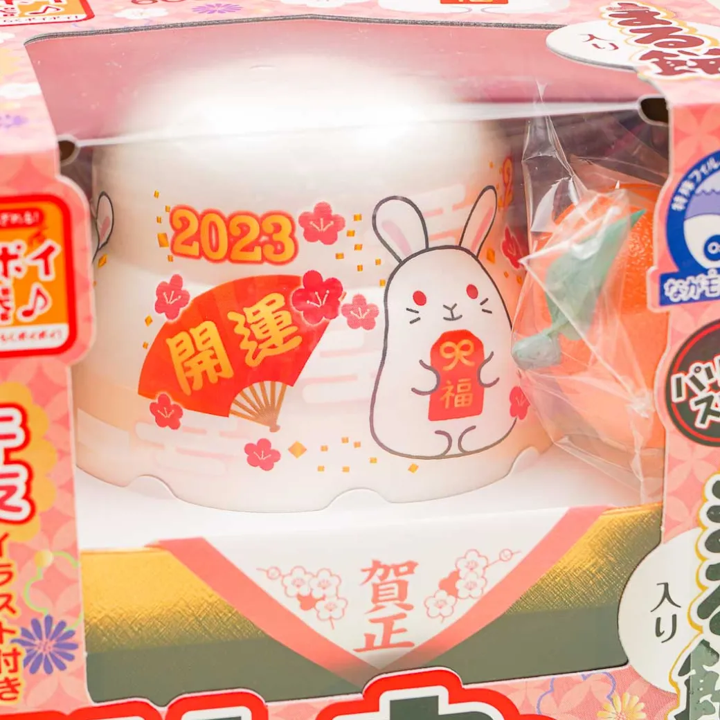 Sato Kagami Mochi Zodiac Animals