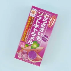 Seika Foods Purple Sweet Potato Soft Caramel