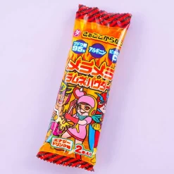 Seiryo Mela Mela Ramune Candy