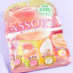 Senjaku Assort Peach Candy