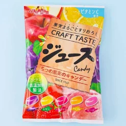 Senjaku Craft Taste Fruit Candy
