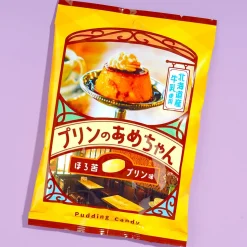 Senjaku Pudding Candy