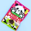 Senjaku PuniFuwa Happy Nikukyu Panda Gummy - Mixed Berries