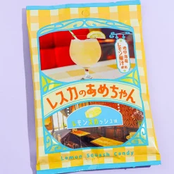 Senjaku Resca Lemon Squash Candy