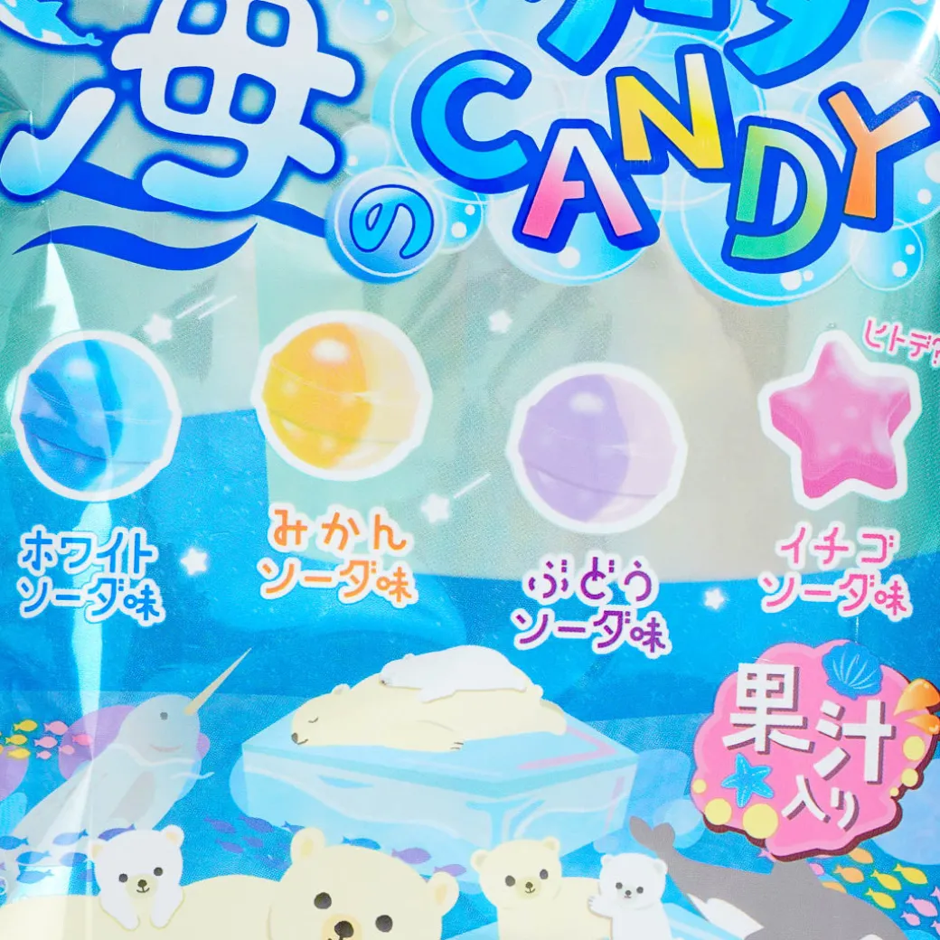 Senjaku Sea Project Soda Candy