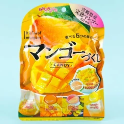 Senjakuame Mango Tsukushi Candy