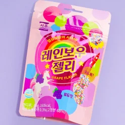 Seoju Rainbow ASMR Gummy - Grape