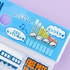 Shinkansen Flute Candy