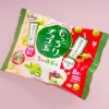 Shoei Delicy Zenzai & Cream Matcha Mochi Gummies