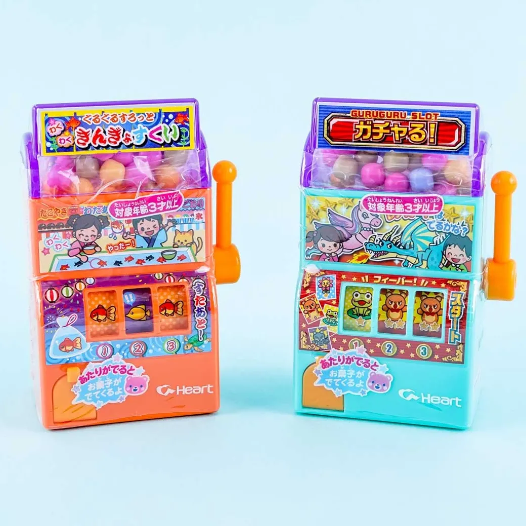 Slot Machine Toy With Candy