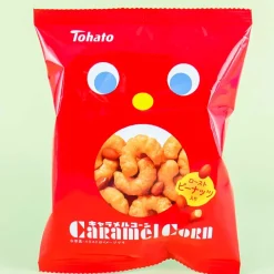 Small Tohato Caramel Corn - Caramel & Roasted Peanut