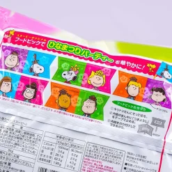 Snoopy Kuriyama Hinamatsuri Rice Crackers