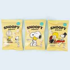 Snoopy Light Taste Popcorn