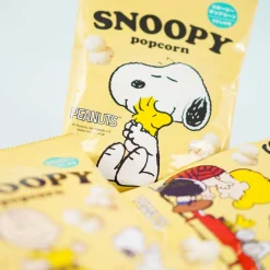 Snoopy Light Taste Popcorn