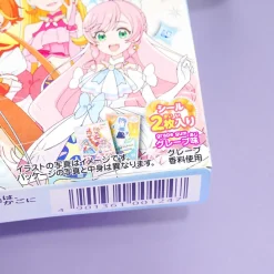 Soaring Sky! Pretty Cure Marble Gum Box With Stickers