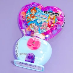 Soaring Sky! Pretty Cure Ramune Machine