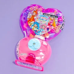 Soaring Sky! Pretty Cure Ramune Machine