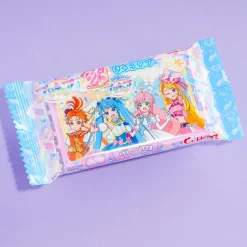 Soaring Sky! Pretty Cure Tablet Candy - Grape