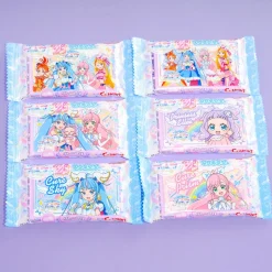Soaring Sky! Pretty Cure Tablet Candy - Grape