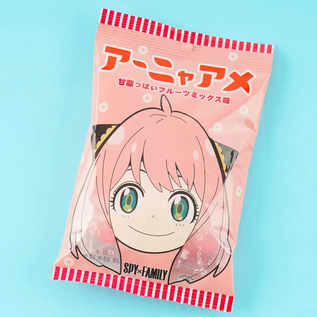 Spy x Family Anya Fruit Candy