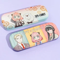 Spy x Family Chocolate Tin Case
