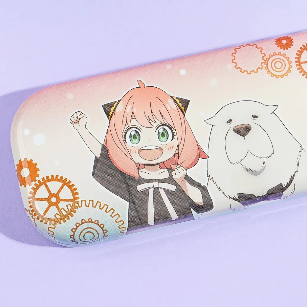 Spy x Family Chocolate Tin Case