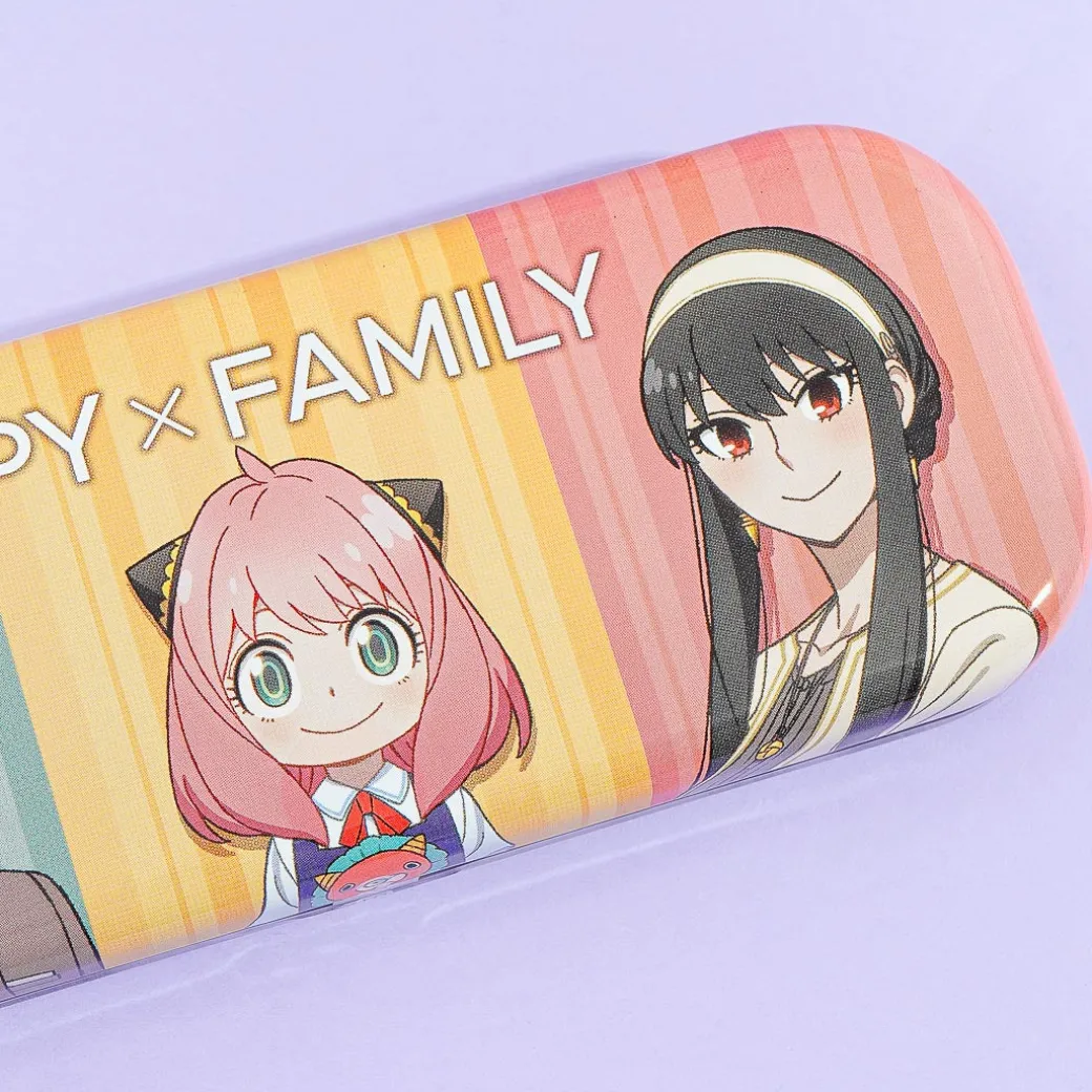 Spy x Family Chocolate Tin Case