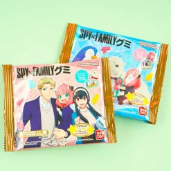 Spy x Family Fruit Gummy & Sticker