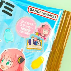 Spy x Family Fruit Gummy & Sticker